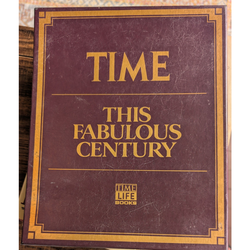 Time Life's This Fabulous Century